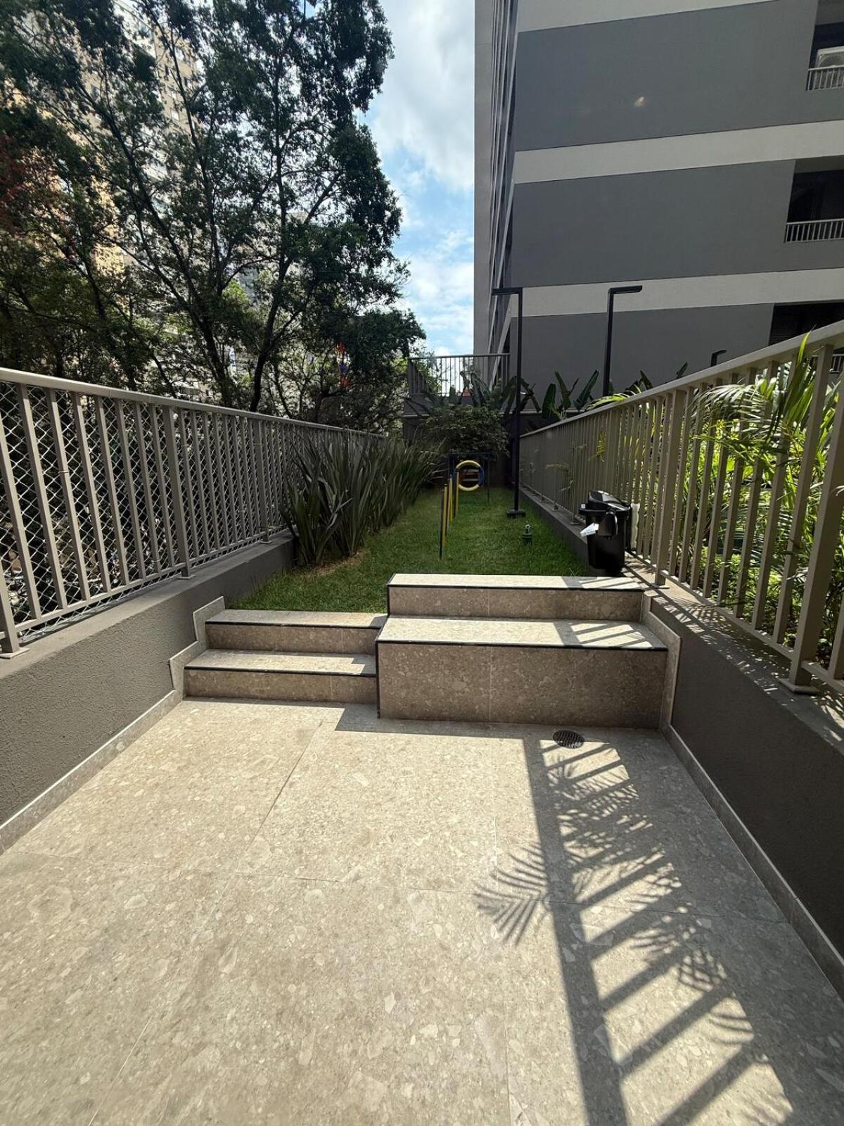 Novo E Completo Em Moema-14 Andar-onjurupis Apartment