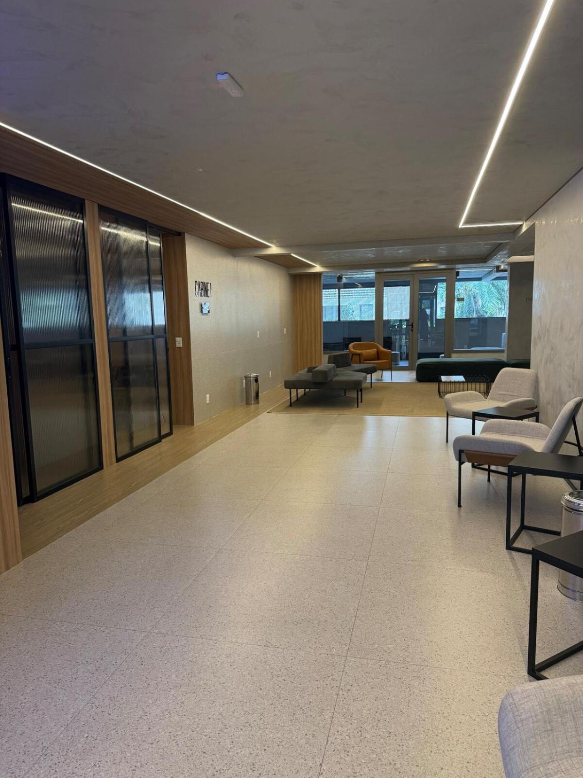 Apartment Novo E Completo Em Moema-14 Andar-onjurupis