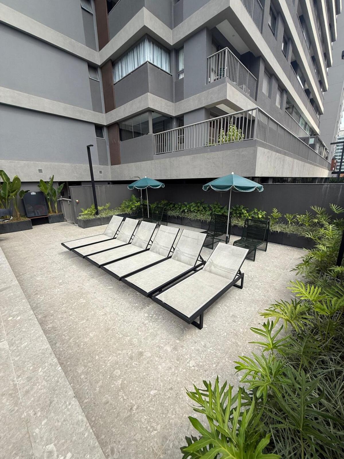 Novo E Completo Em Moema-14 Andar-onjurupis * Sao Paulo