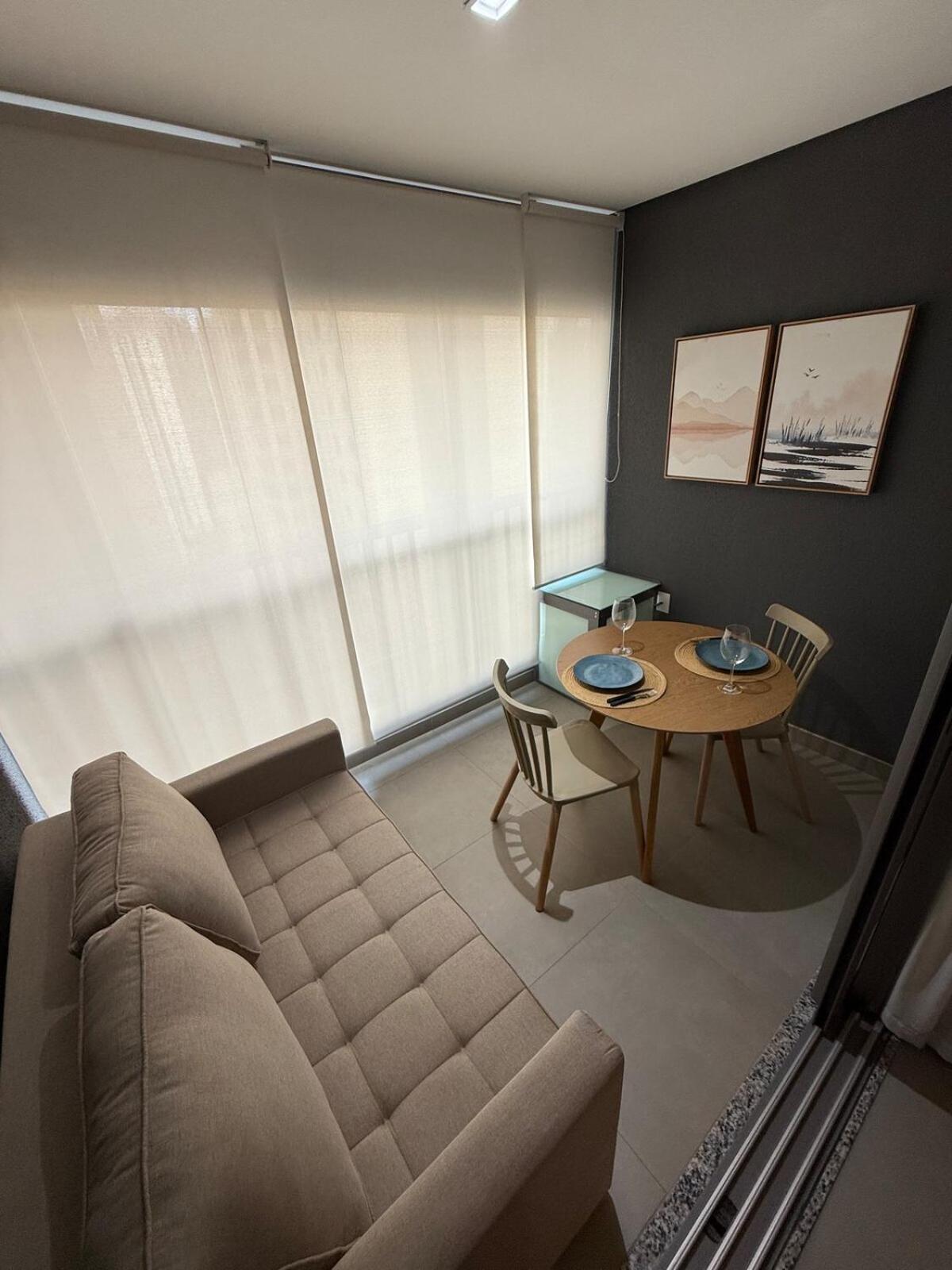 Apartment Novo E Completo Em Moema-14 Andar-onjurupis *