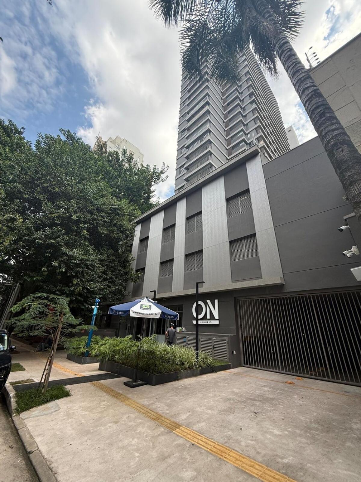 Novo E Completo Em Moema-14 Andar-onjurupis *