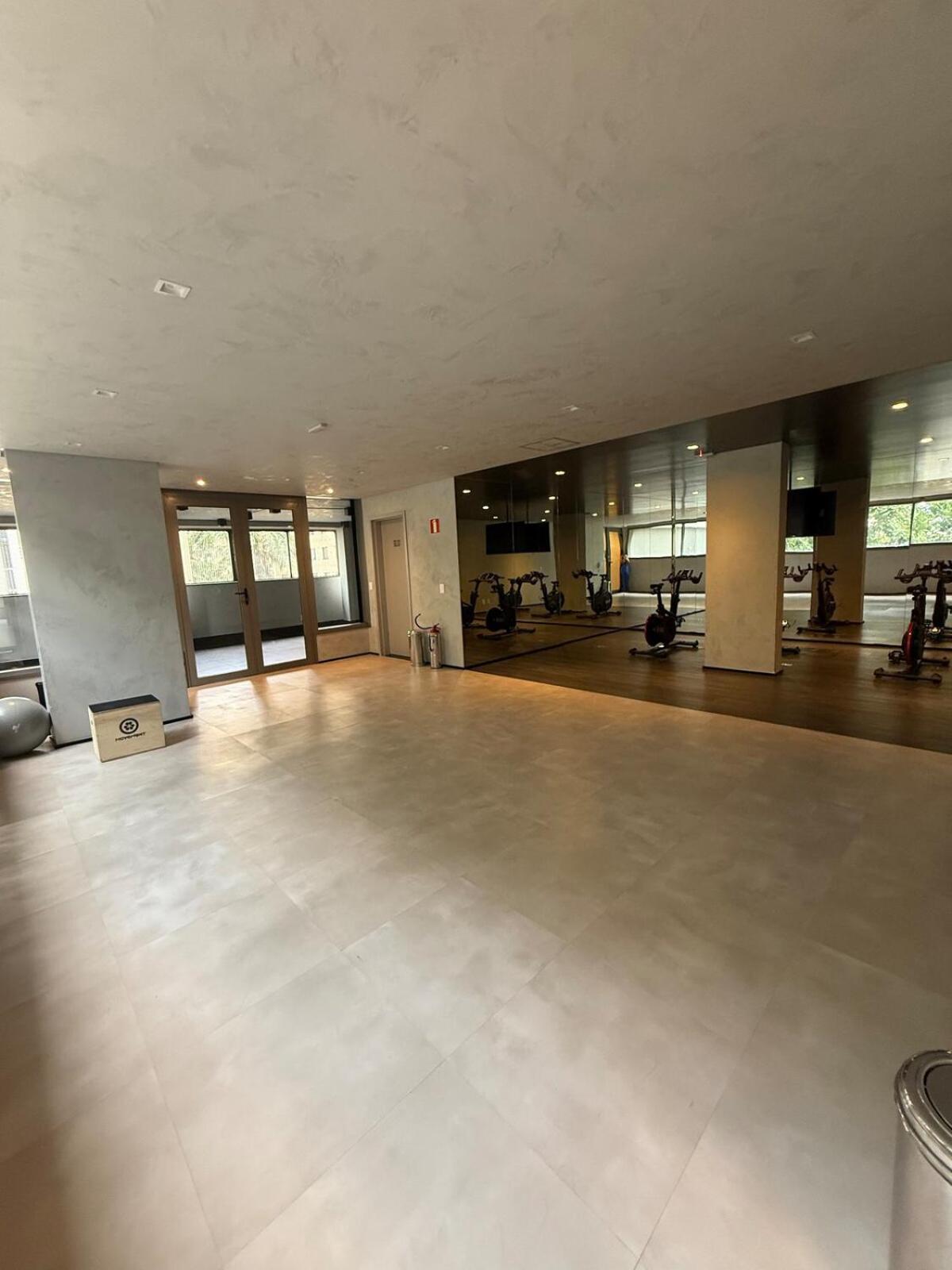 Apartment Novo E Completo Em Moema-14 Andar-onjurupis