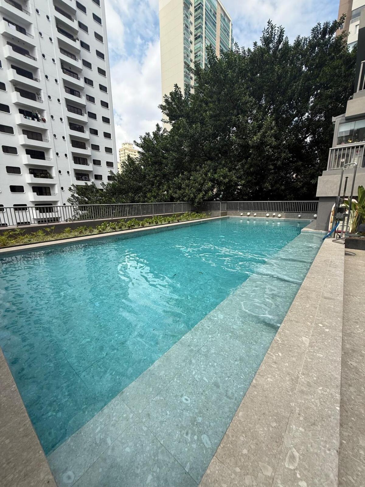 Apartment Novo E Completo Em Moema-14 Andar-onjurupis *