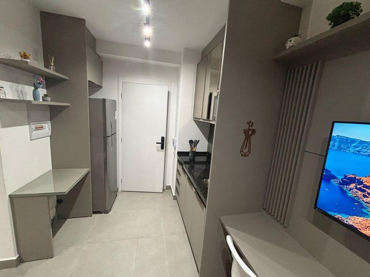 Apartment Elegante, Vizinho Ao Shopping Eldorado Sao Paulo