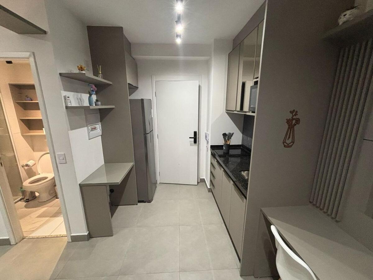Apartment Elegante, Vizinho Ao Shopping Eldorado *