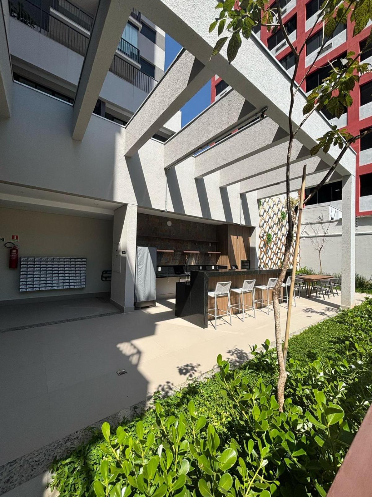 Apartment Elegante, Vizinho Ao Shopping Eldorado