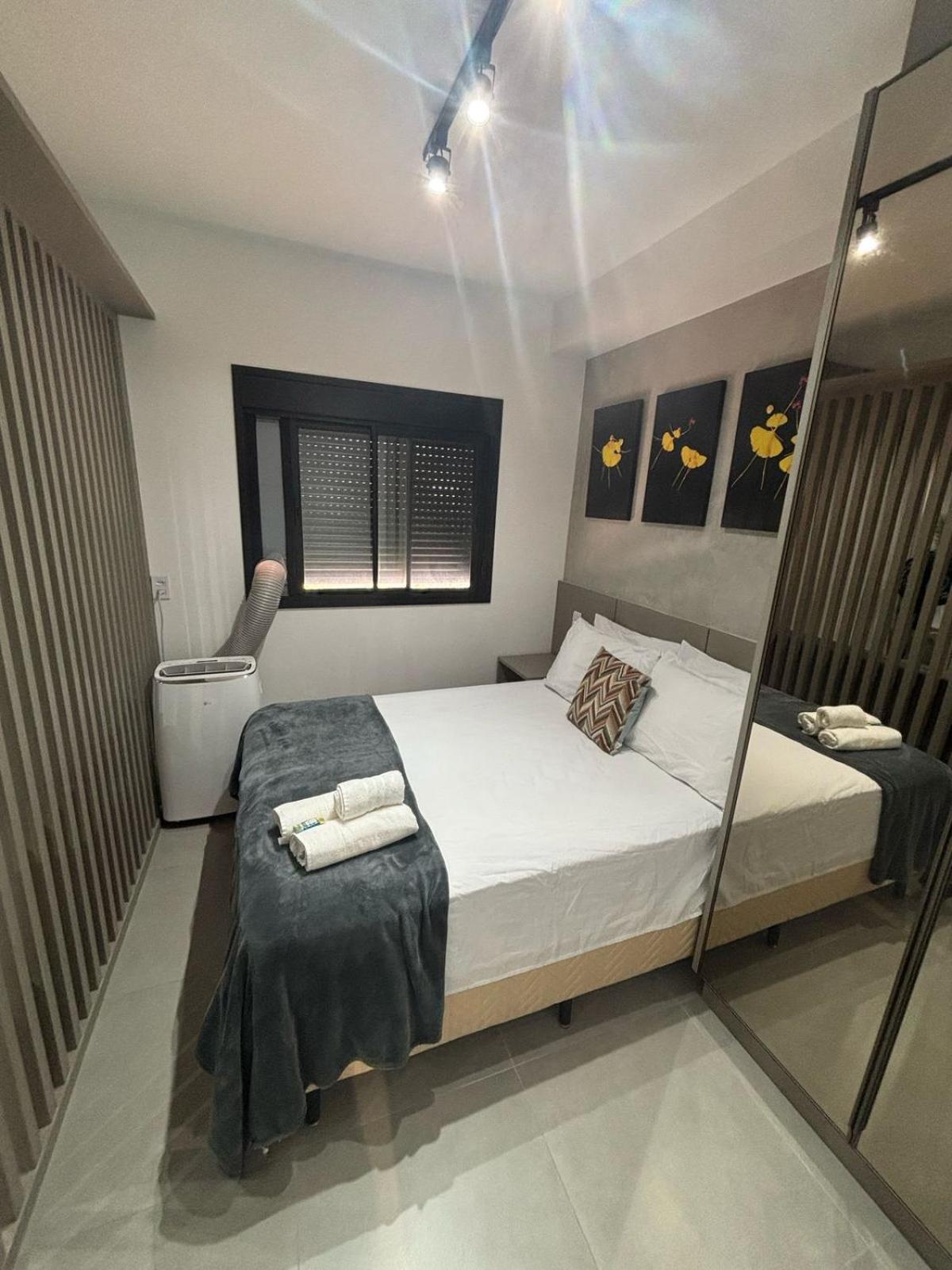 Apartment Elegante, Vizinho Ao Shopping Eldorado *