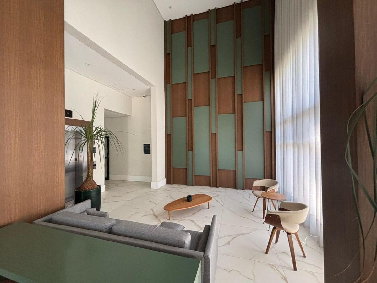 Elegante, Vizinho Ao Shopping Eldorado Apartment *