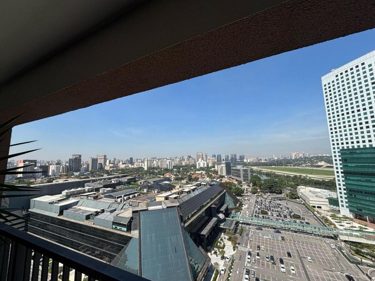Apartment Elegante, Vizinho Ao Shopping Eldorado *