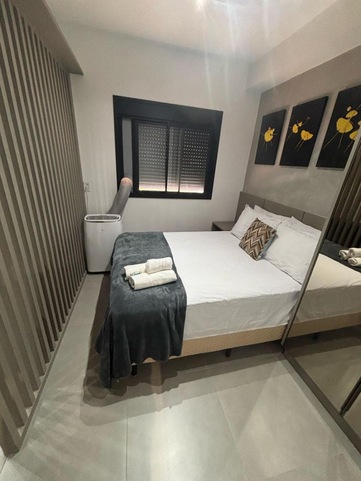 Elegante, Vizinho Ao Shopping Eldorado Apartment