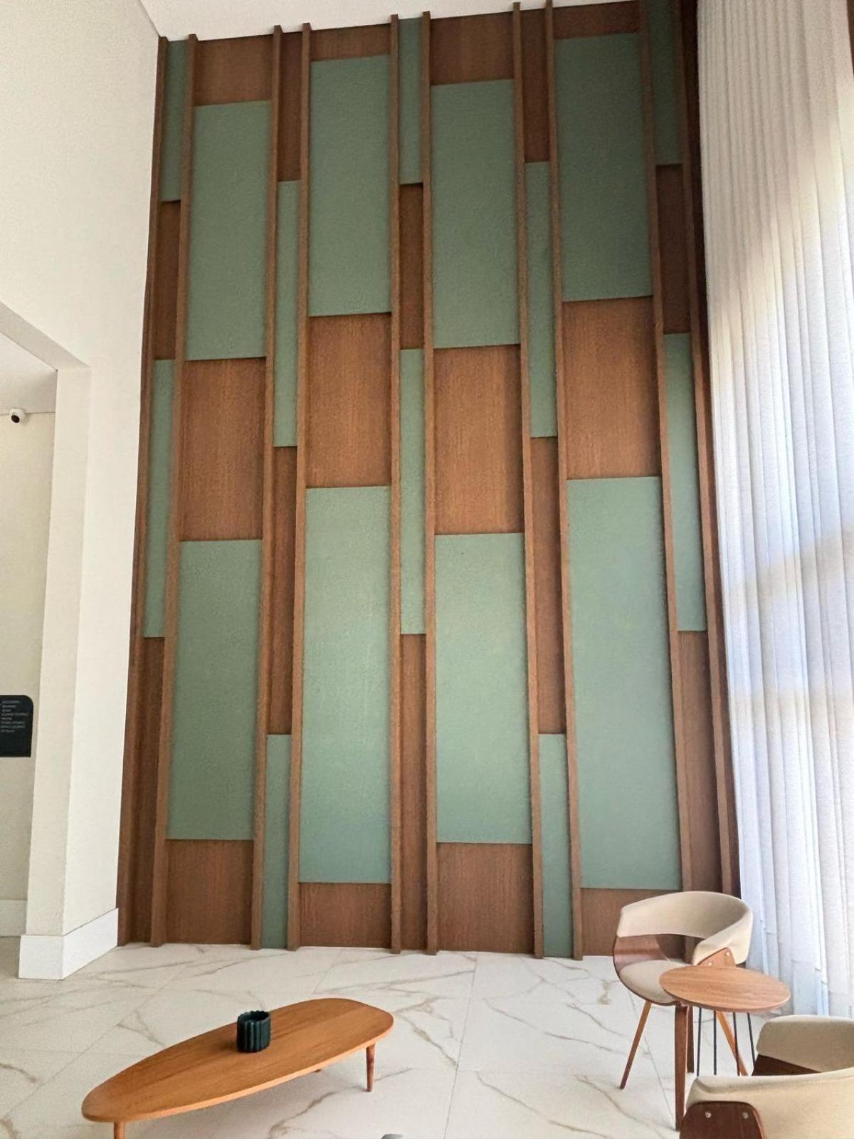 Apartment Elegante, Vizinho Ao Shopping Eldorado