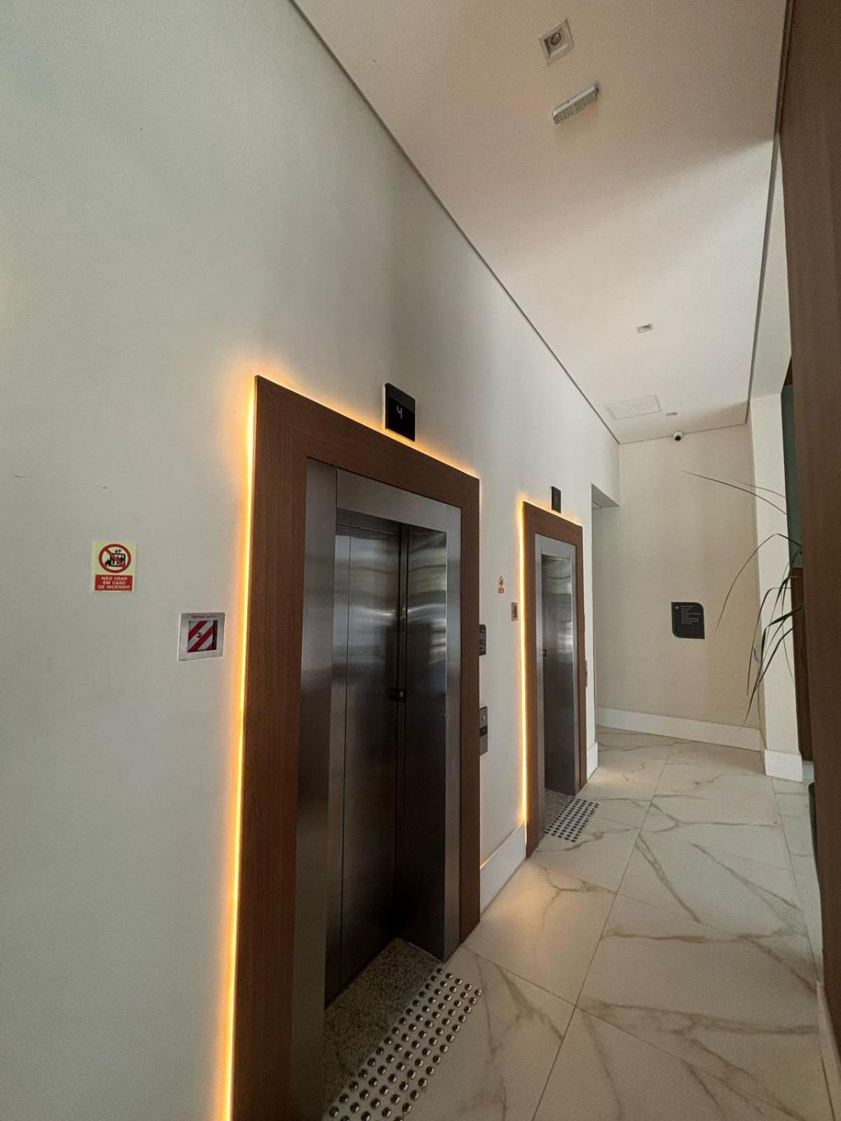 Elegante, Vizinho Ao Shopping Eldorado Apartment *