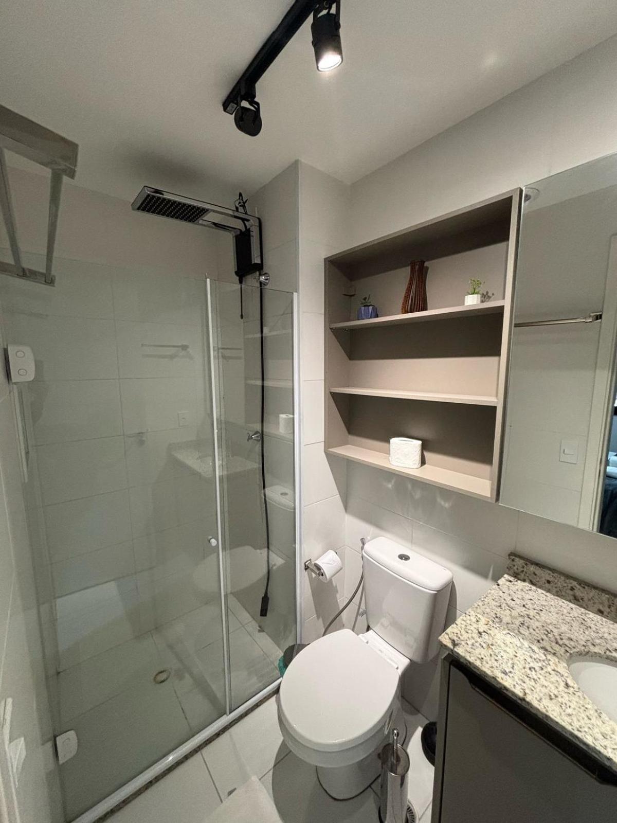 Apartment Elegante, Vizinho Ao Shopping Eldorado