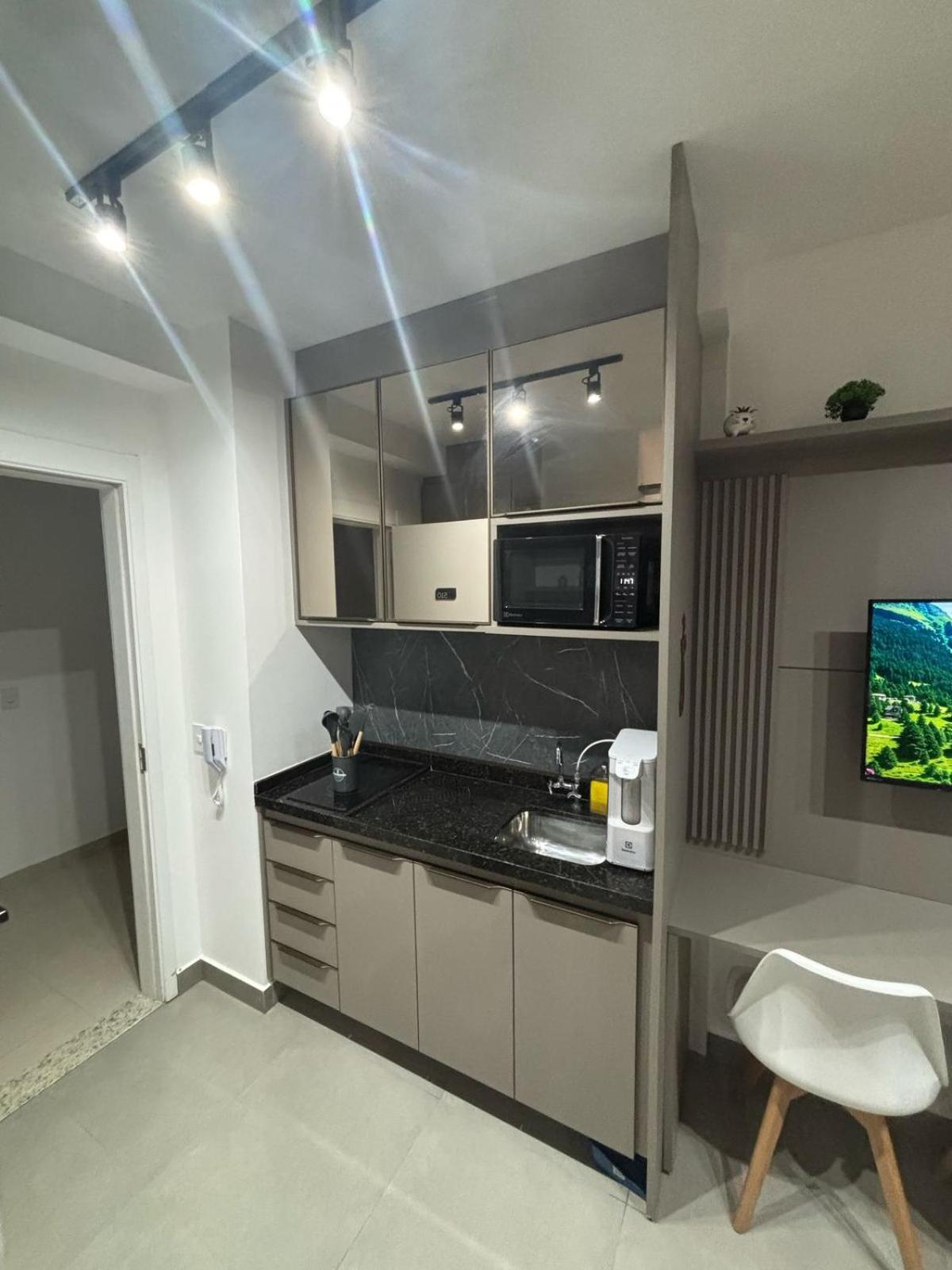 Apartment Elegante, Vizinho Ao Shopping Eldorado Sao Paulo
