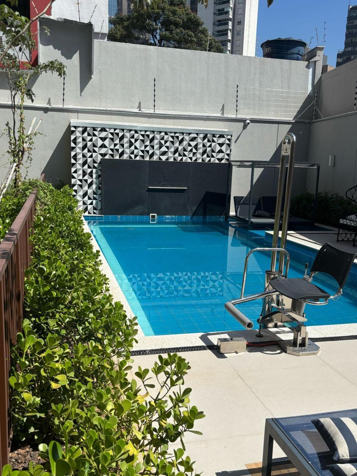 Apartment Elegante, Vizinho Ao Shopping Eldorado