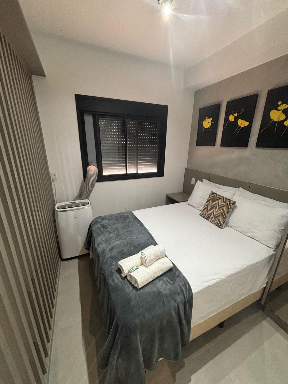Elegante, Vizinho Ao Shopping Eldorado Apartment *