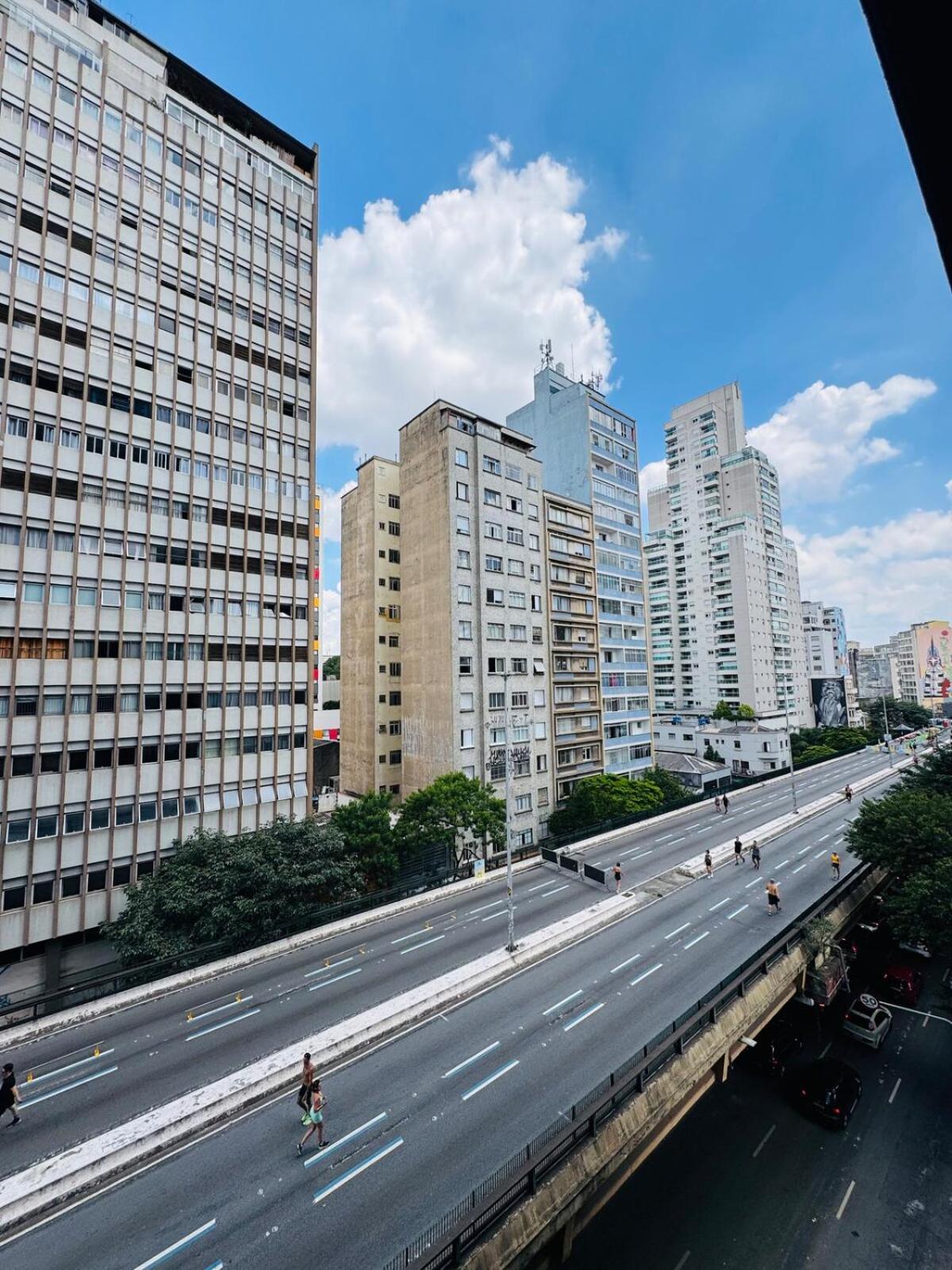 Moderno E Luxuoso No Centro De Sao Paulo! Daire Sao Paulo