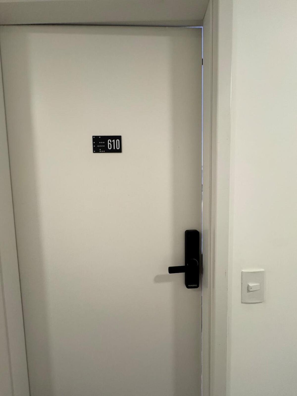 Moderno E Luxuoso No Centro De Sao Paulo! Daire