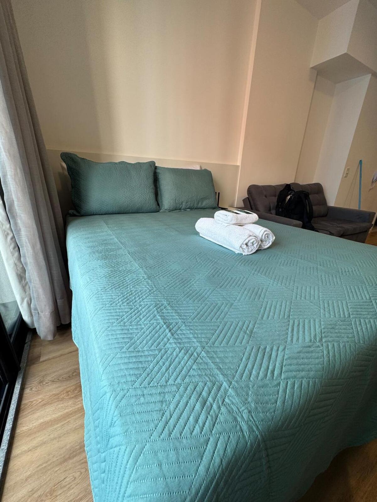 Daire Moderno E Luxuoso No Centro De Sao Paulo! Sao Paulo