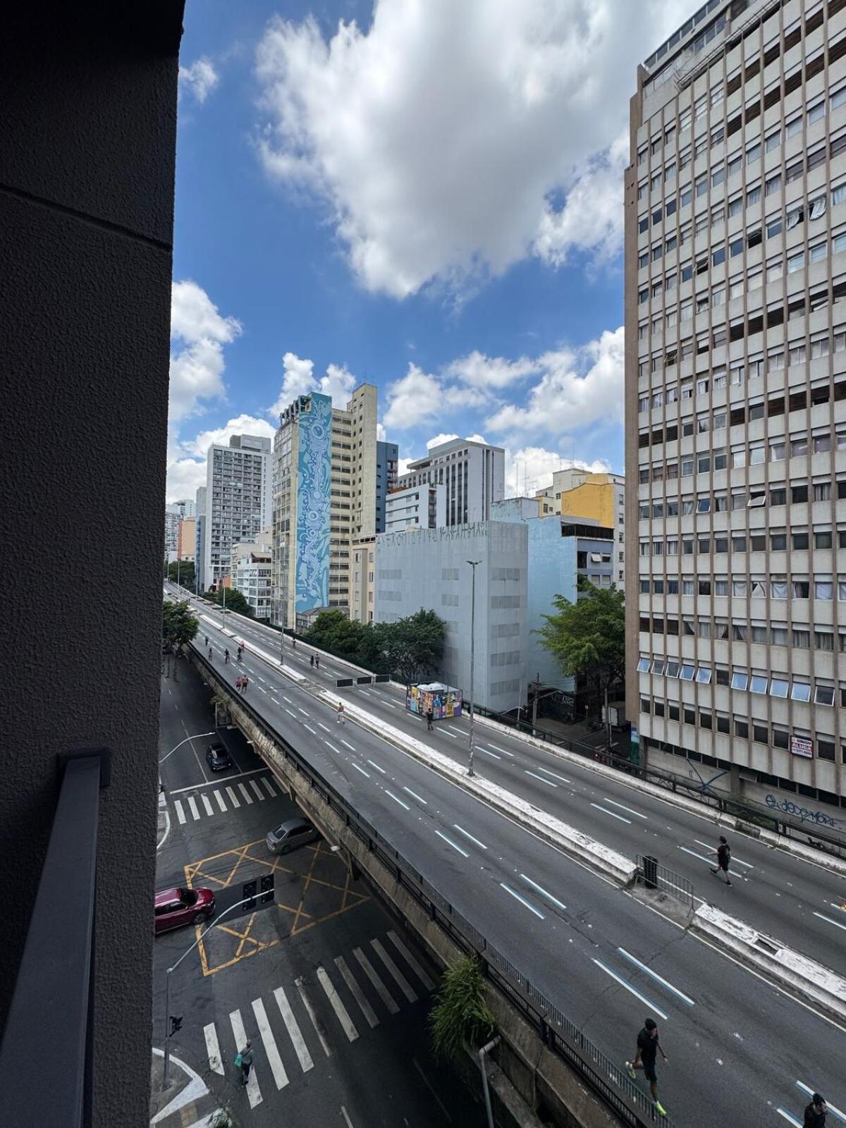 Moderno E Luxuoso No Centro De Sao Paulo! Sao Paulo