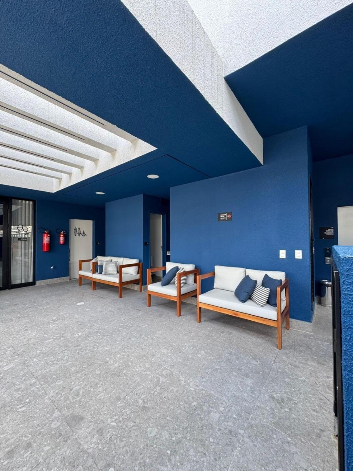 Daire Moderno E Luxuoso No Centro De Sao Paulo!