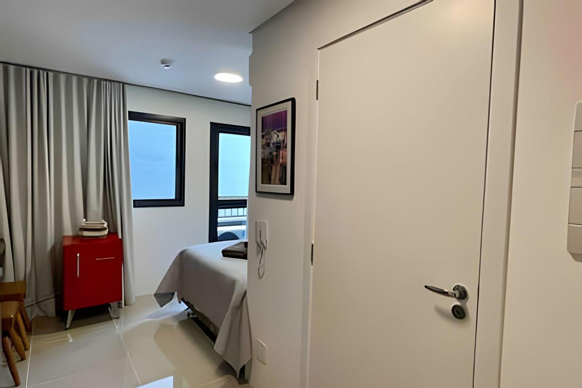 Apartment Bem Localizado / Prox Estacao Trianon 412 *