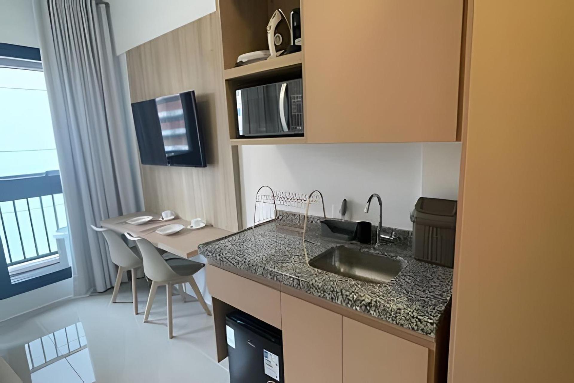 Loft Mariana / Prox Metro Santa Cruz 911 Apartment *