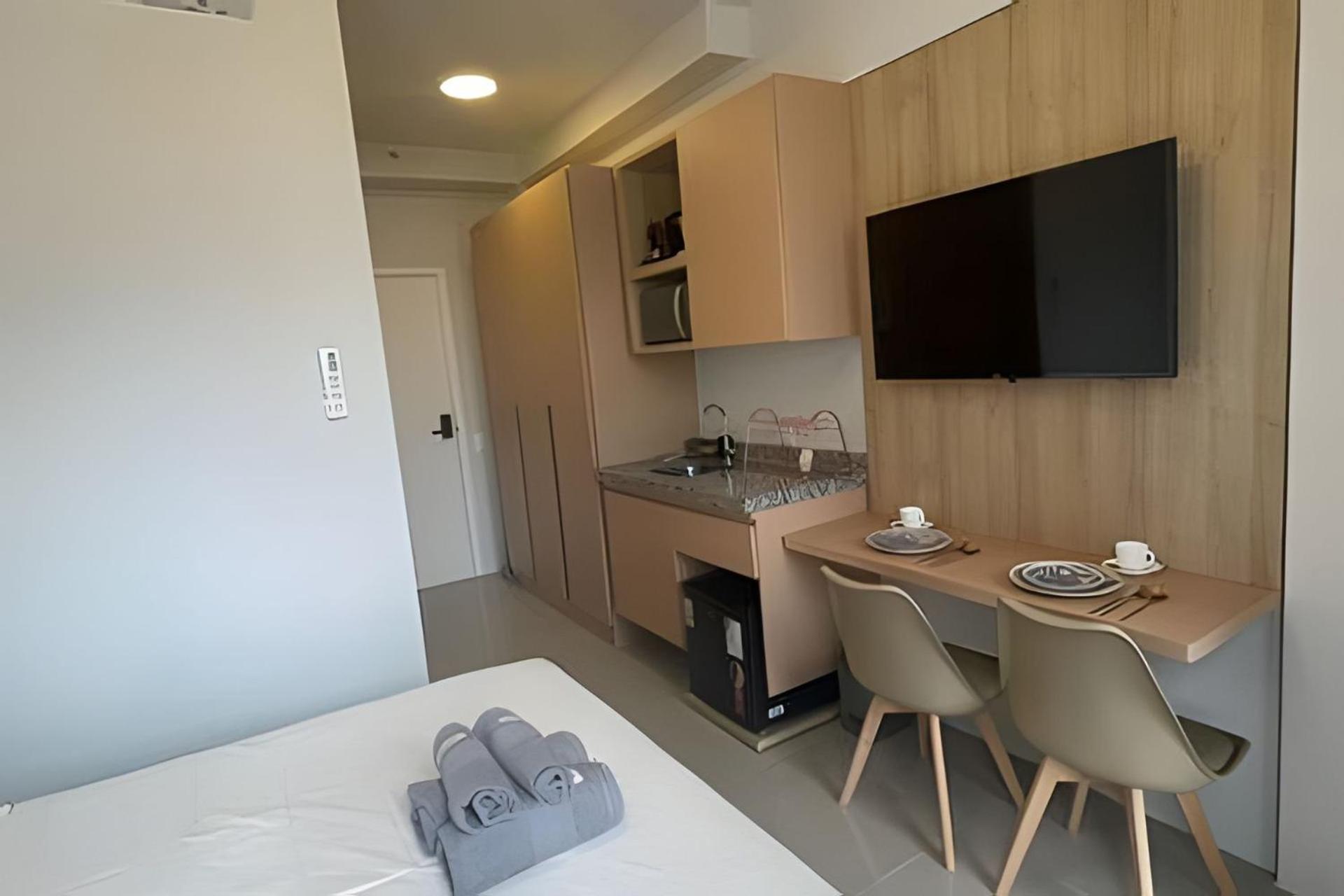 Apartment Loft Mariana / Prox Metro Santa Cruz 911 Sao Paulo