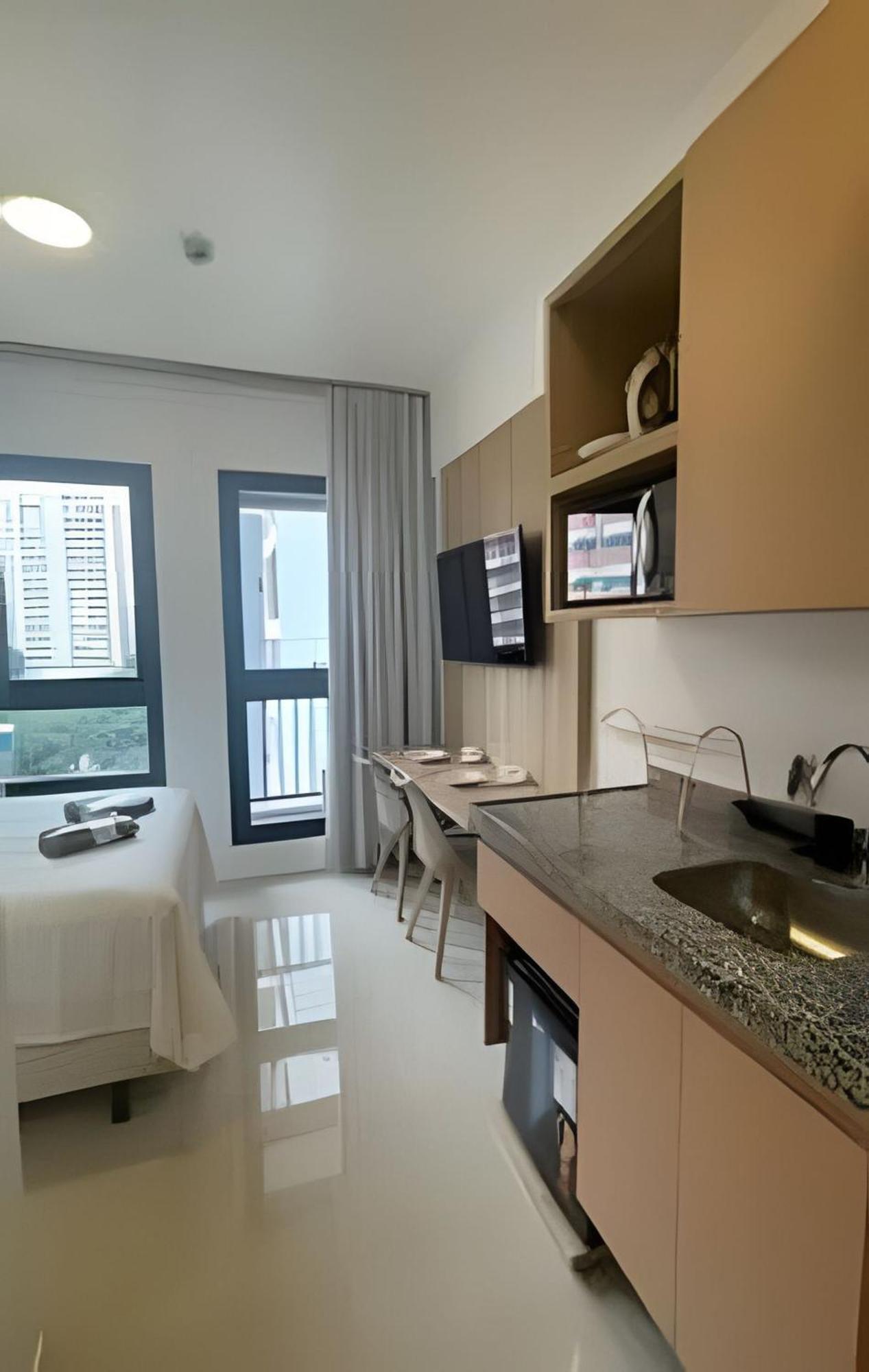 Apartment Loft Mariana / Prox Metro Santa Cruz 911 *