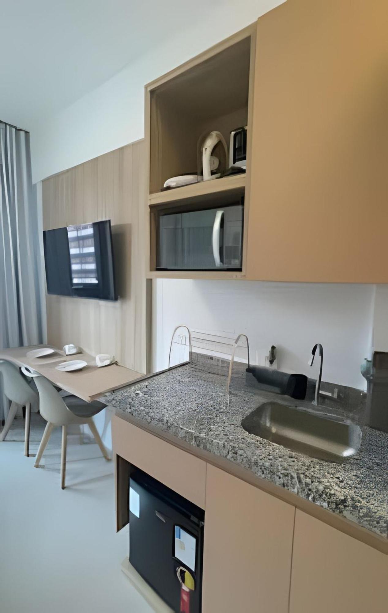 Loft Mariana / Prox Metro Santa Cruz 911