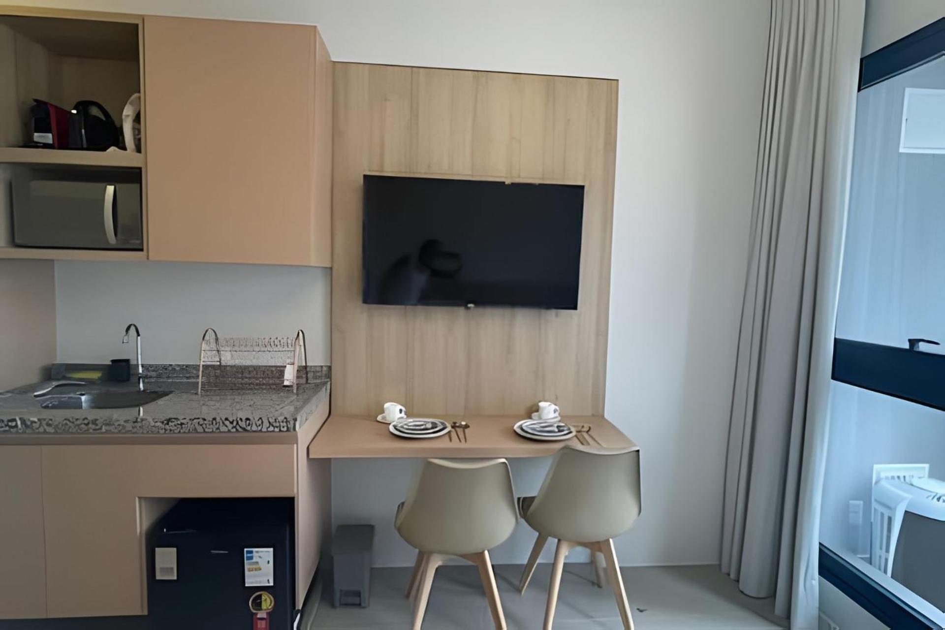 Loft Mariana / Prox Metro Santa Cruz 911 Apartment