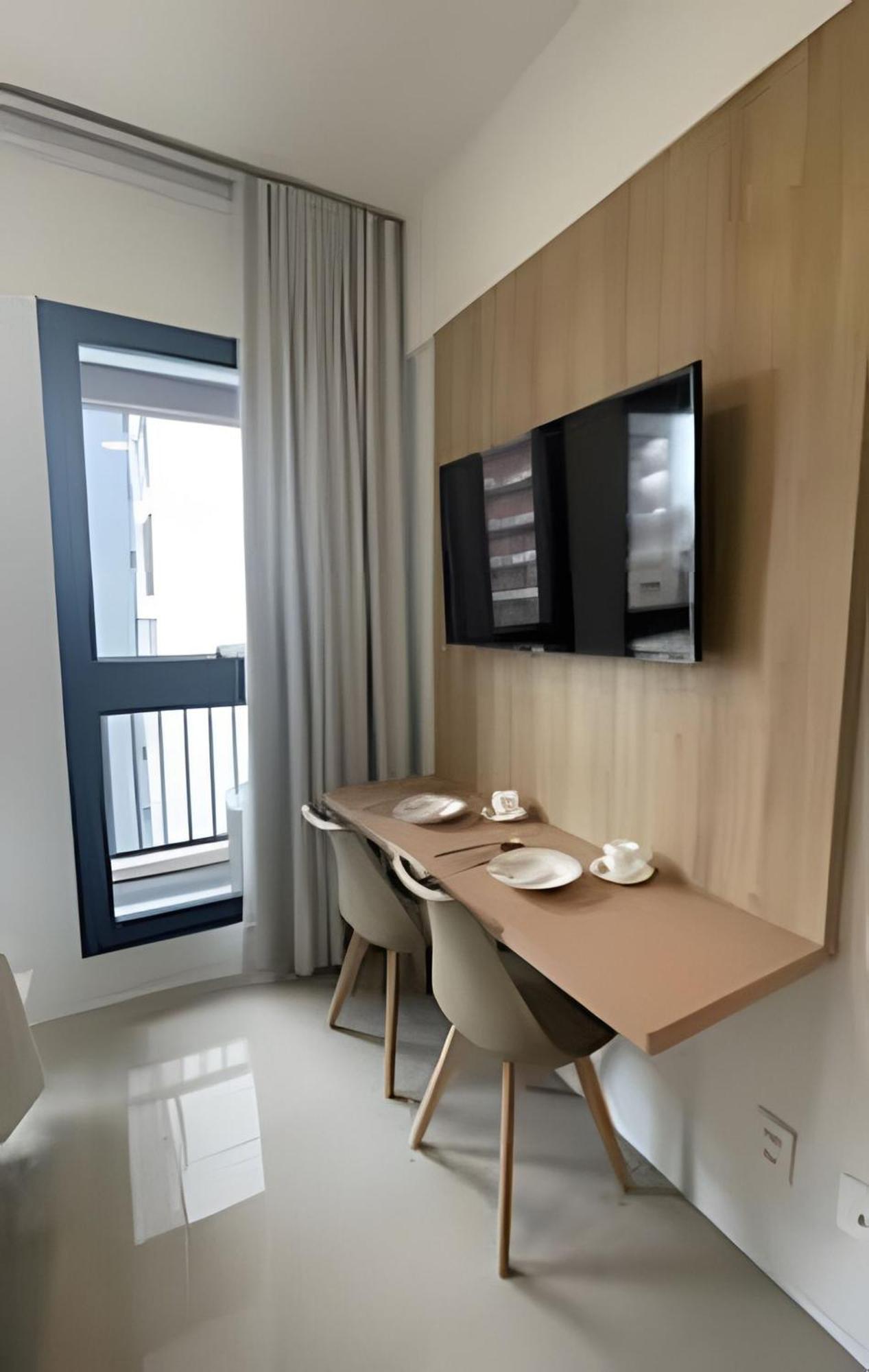 Apartment Loft Mariana / Prox Metro Santa Cruz 911