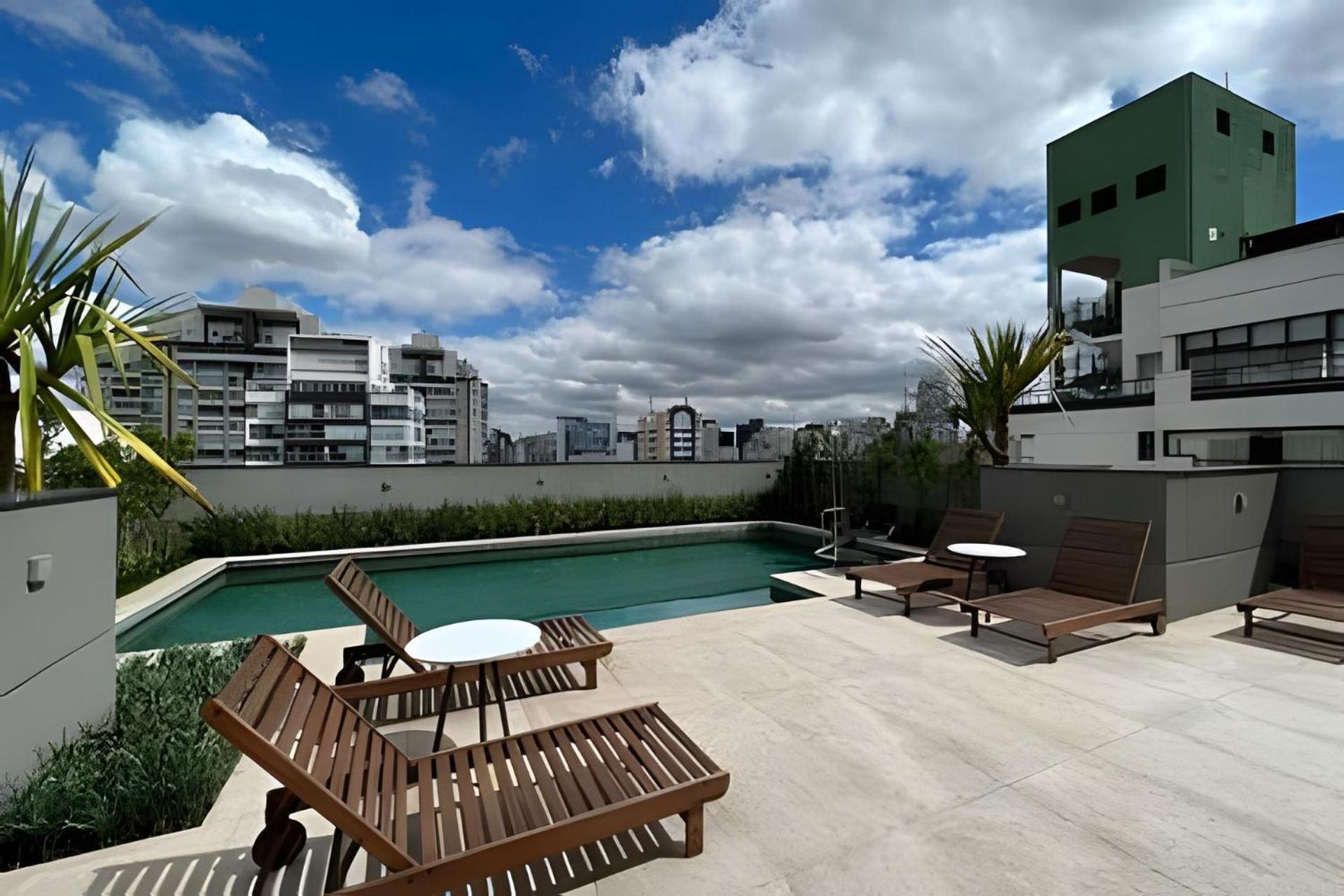 Proximo A Paulista 1104 Apartamento
