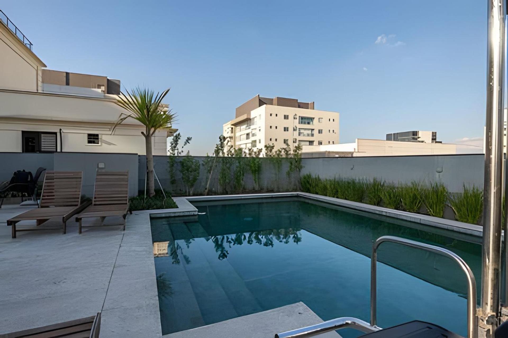 Proximo A Paulista 1104 Apartamento *