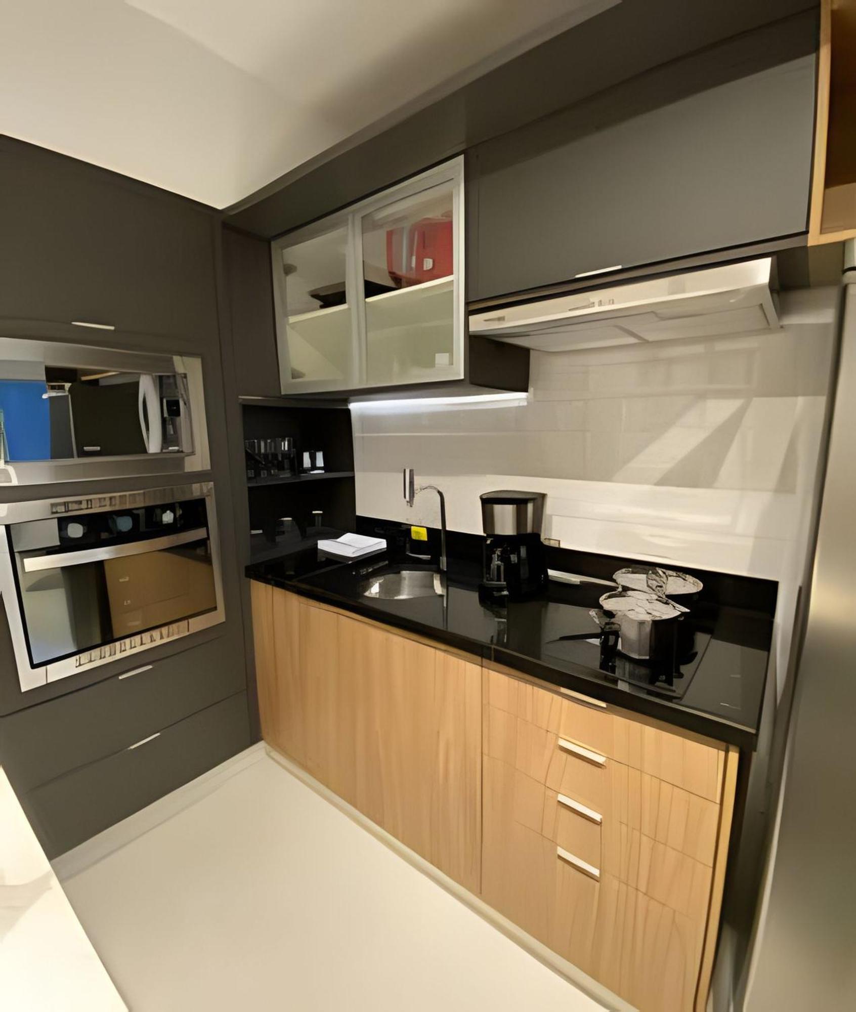 Apartment Loft 1513 - Praca Da Republica / Coracao De Sp Sao Paulo