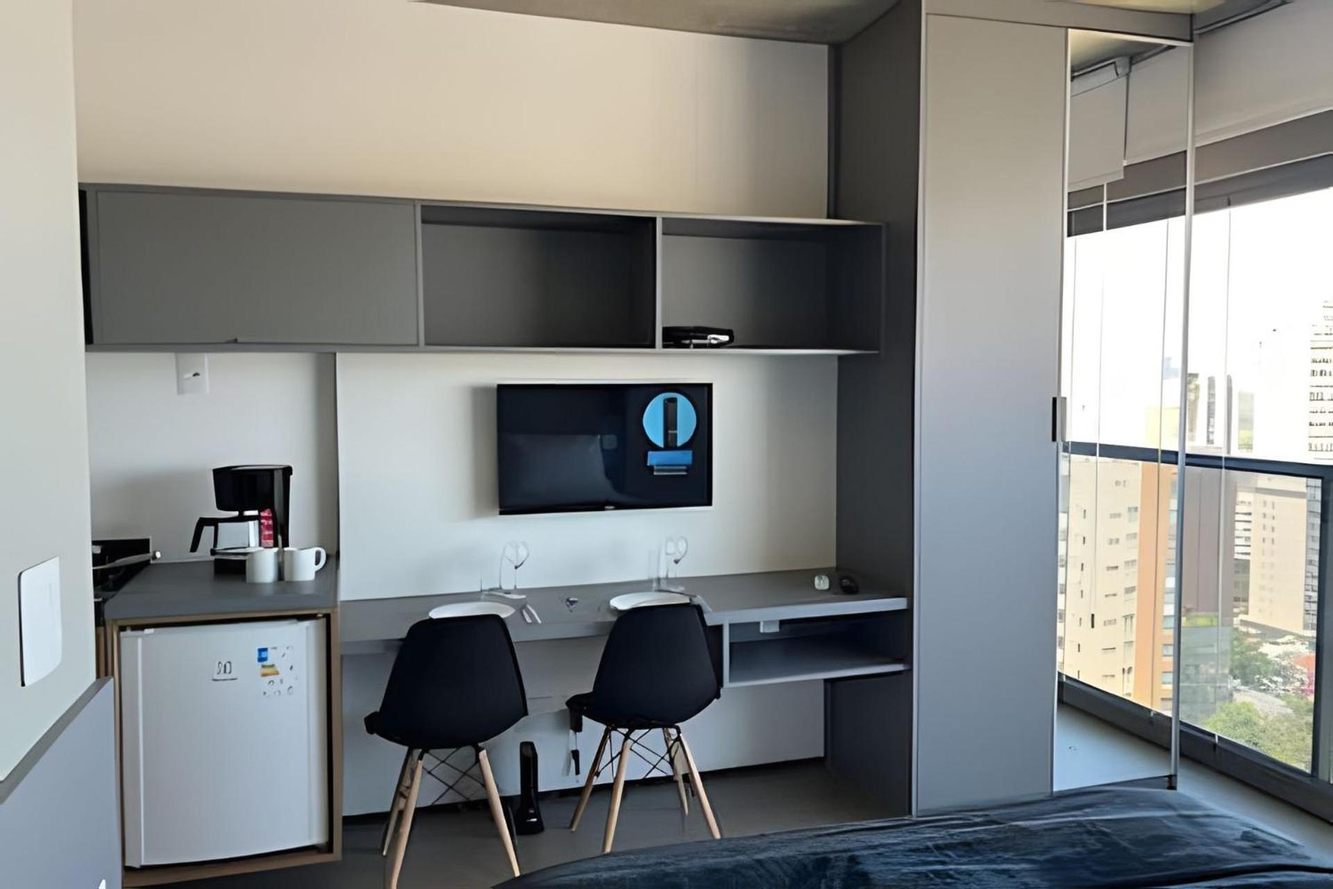 Loft Bem Localizado On Lorena 2101 Apartment