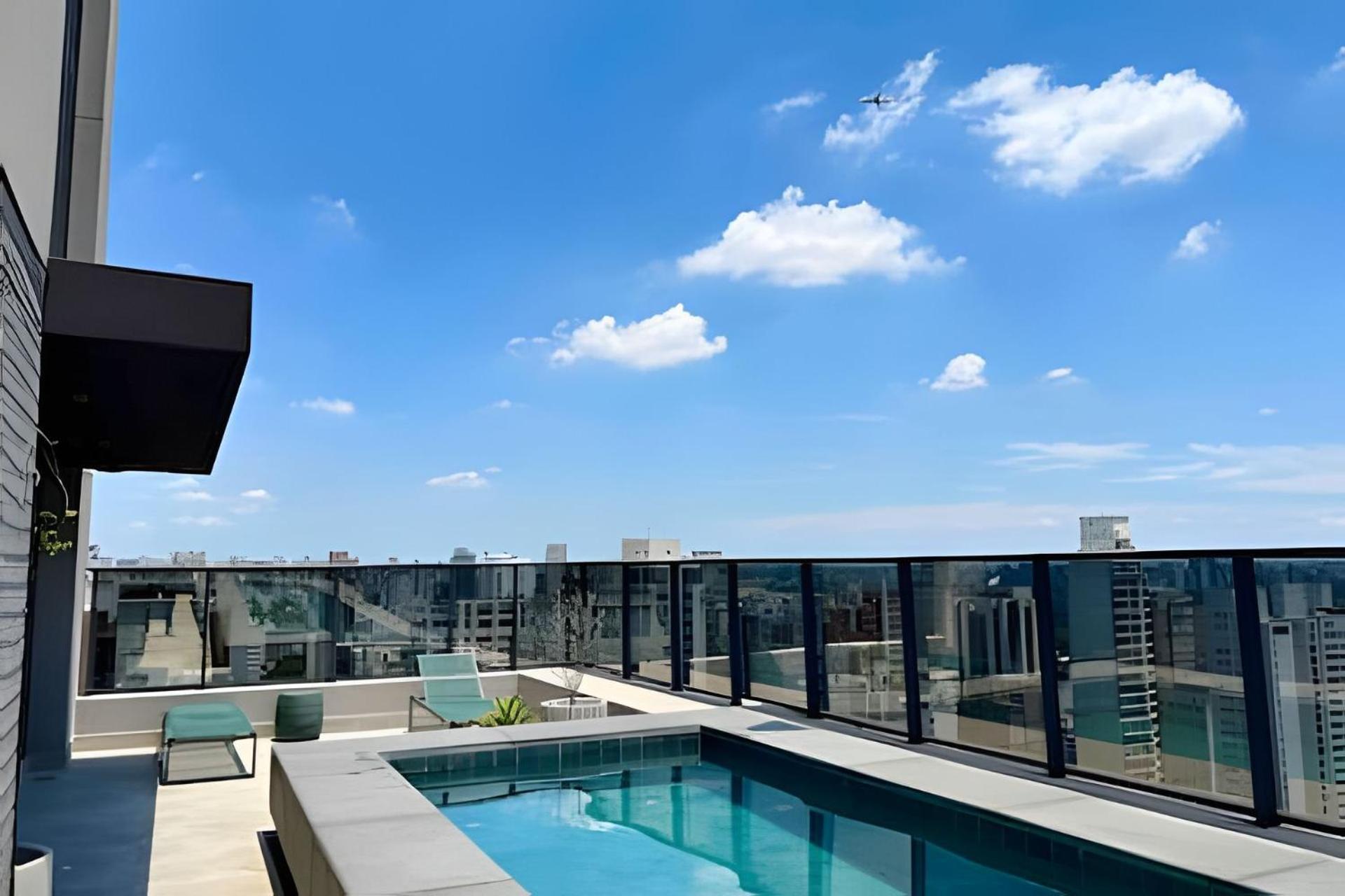 Apartment Loft Bem Localizado On Lorena 2101 Sao Paulo