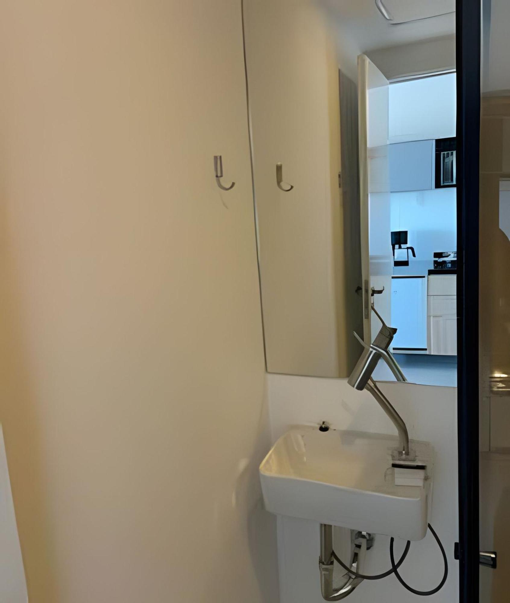 Loft Bem Localizado On Lorena 2101 Apartment