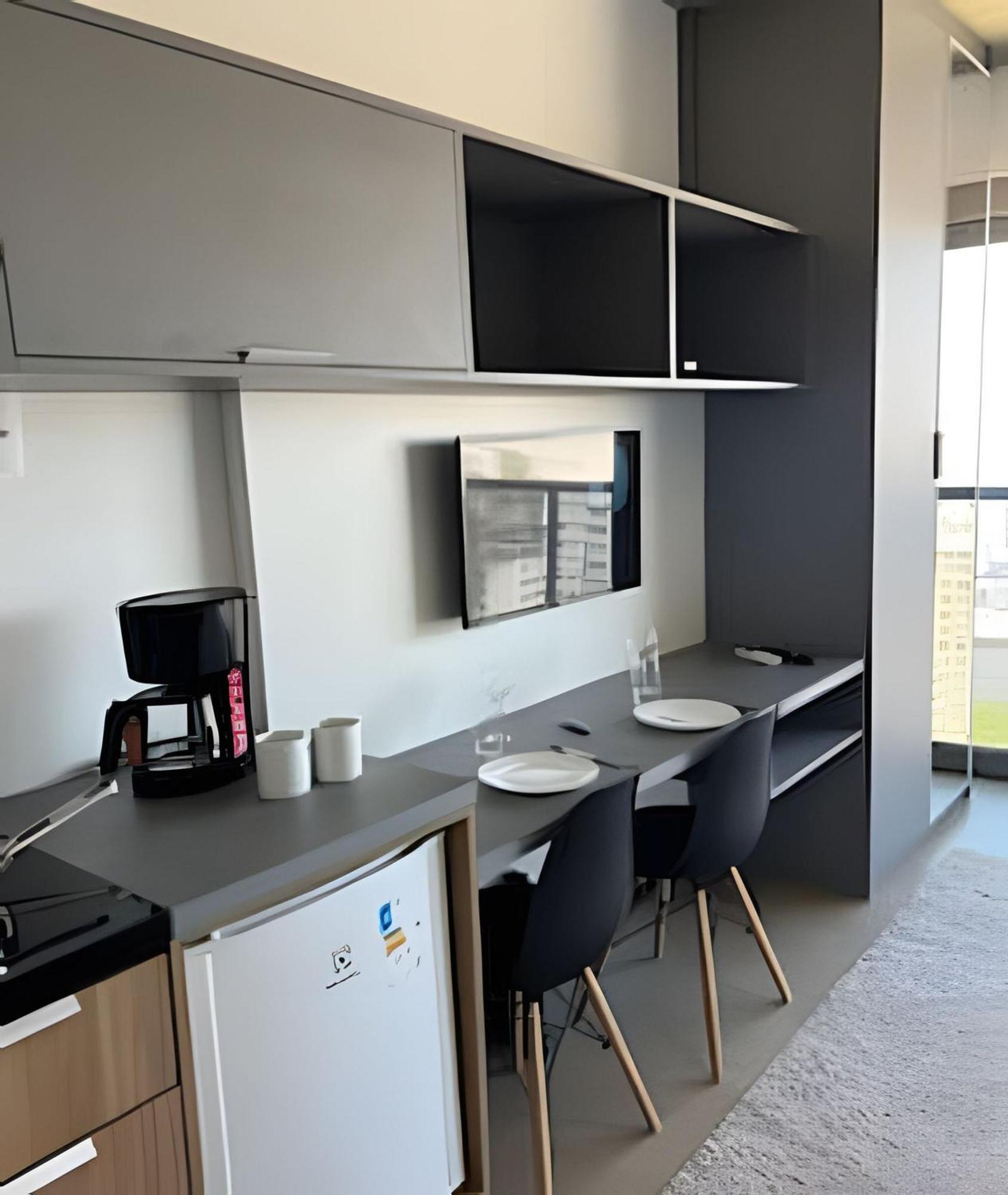 Loft Bem Localizado On Lorena 2101 Apartment