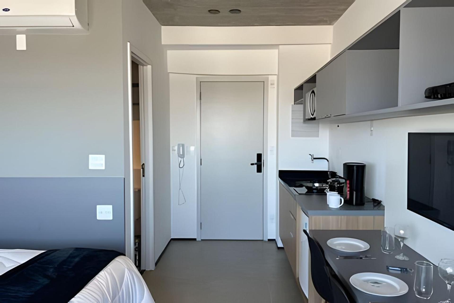 Loft Bem Localizado On Lorena 2101 Apartment *