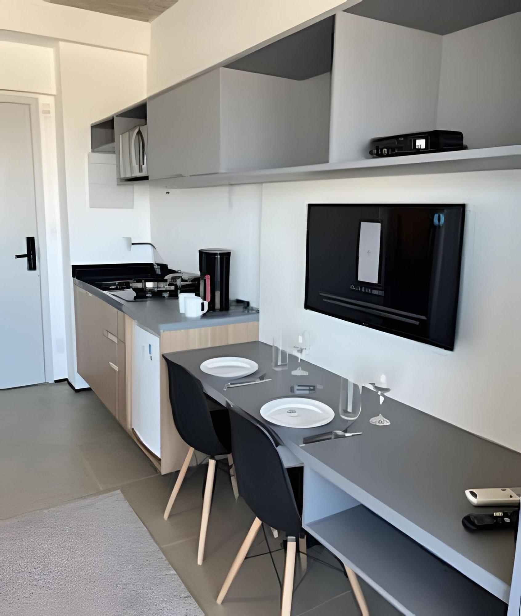 Loft Bem Localizado On Lorena 2101 Apartment