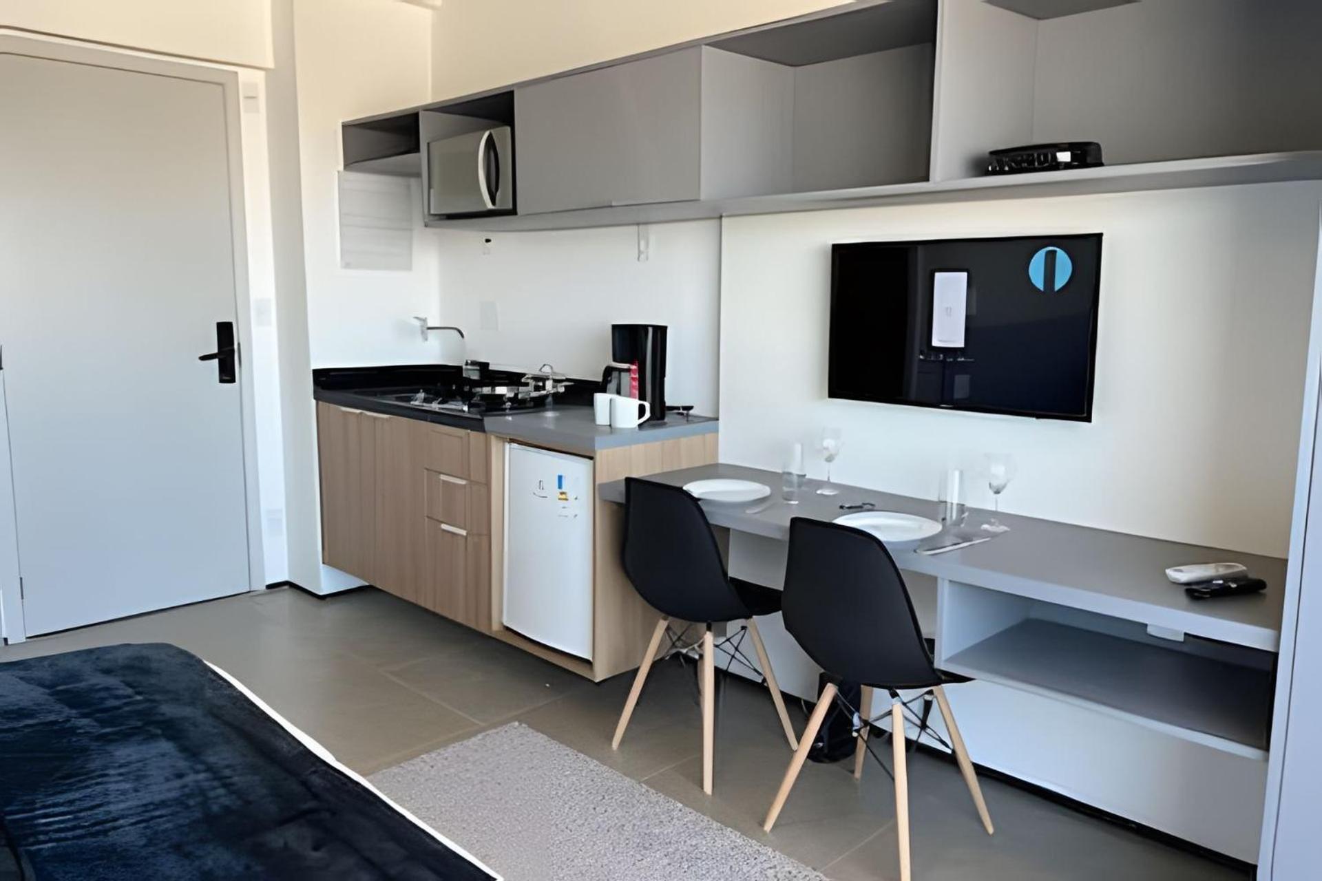 Apartment Loft Bem Localizado On Lorena 2101 *