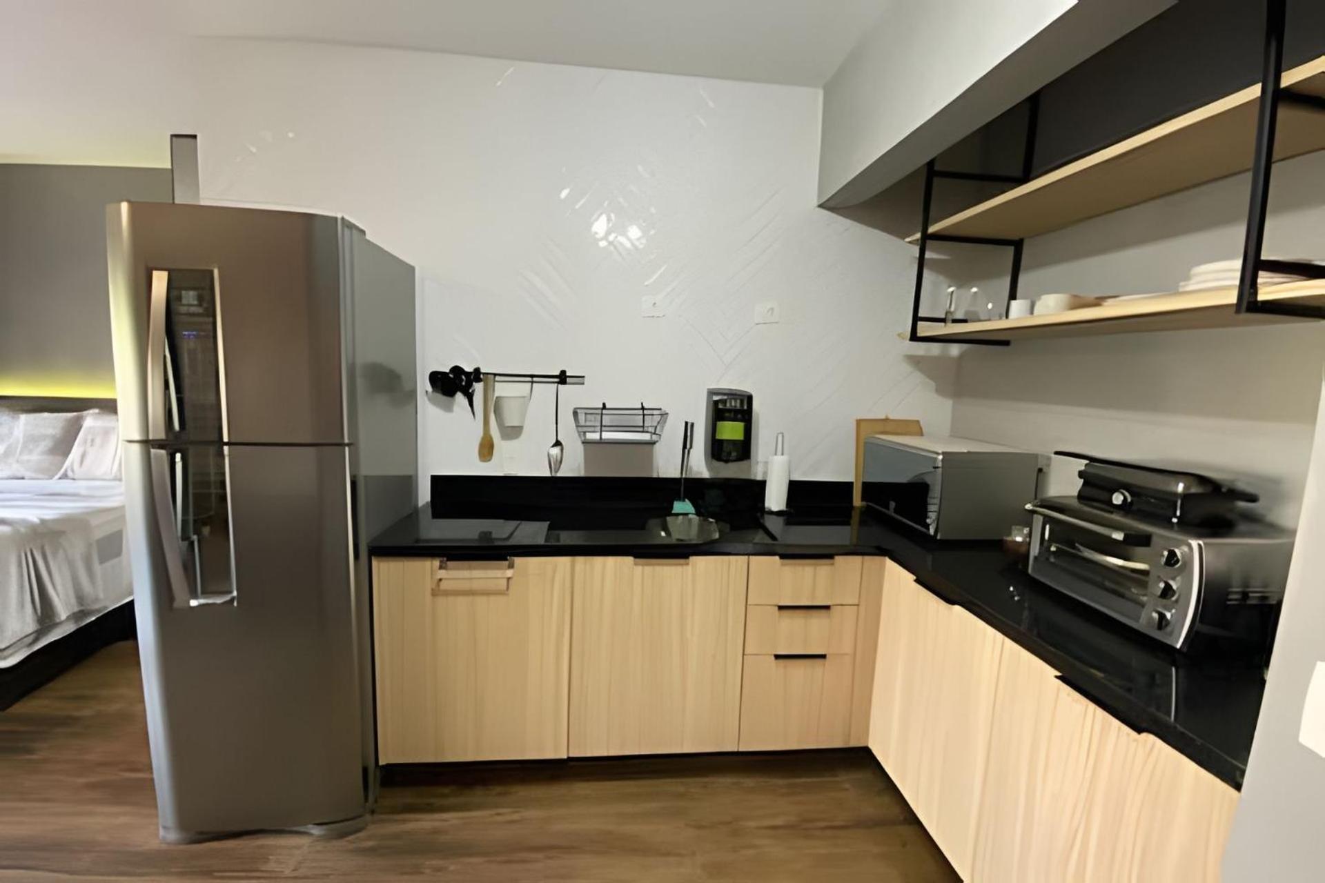 Loft / Compacto / Sp / Praca Da Republica 712 * Sao Paulo