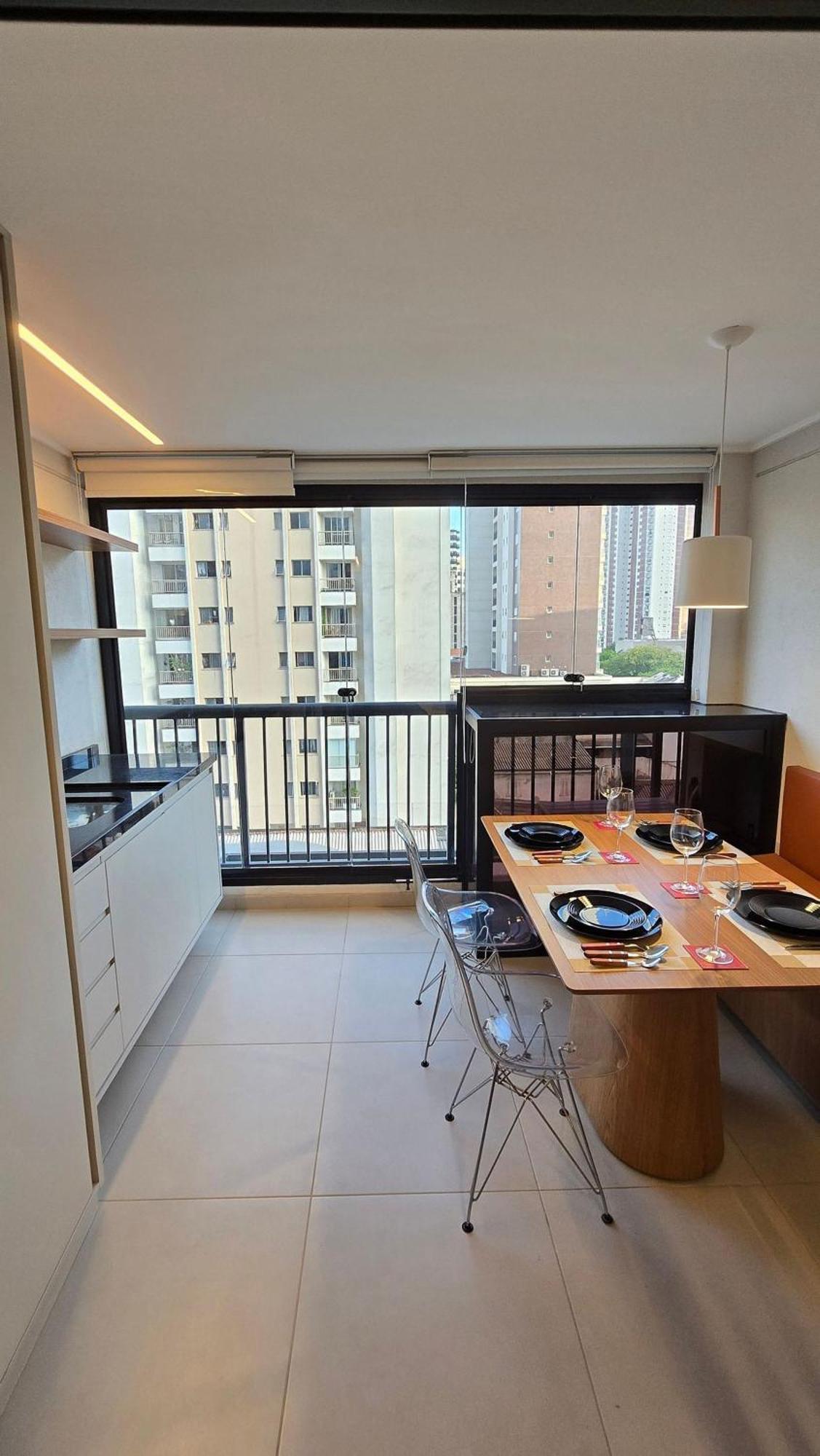 Charmosos No Coracao De - Riosampaflats Apartment São Paulo