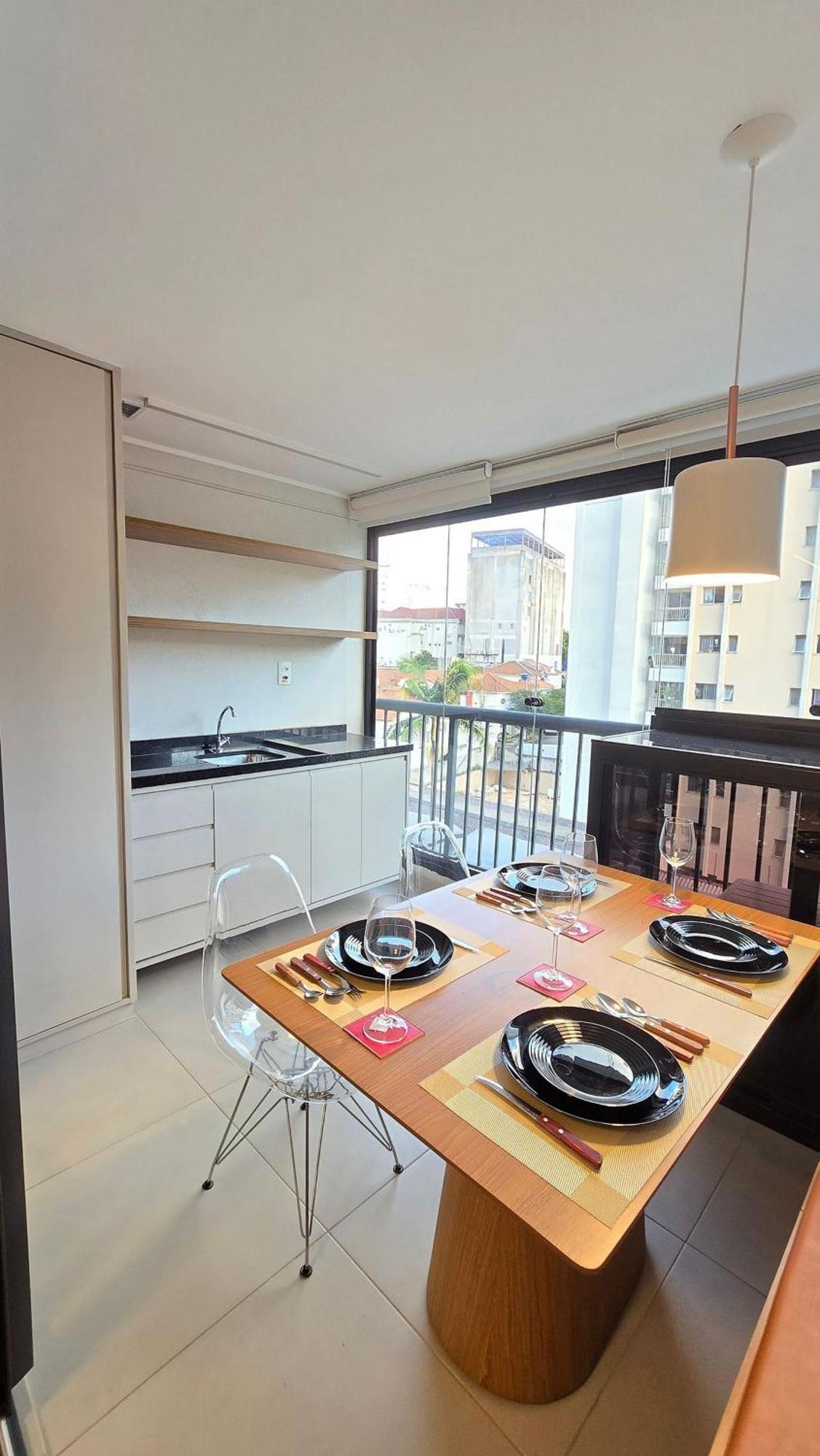 Apartment Charmosos No Coracao De - Riosampaflats São Paulo