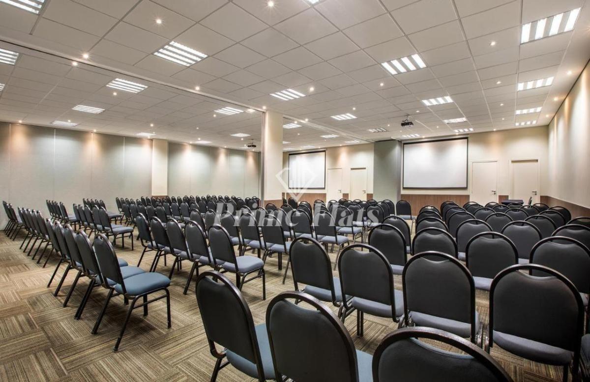 Hotel Flat Fabuloso Ibirapuera Com Garagem