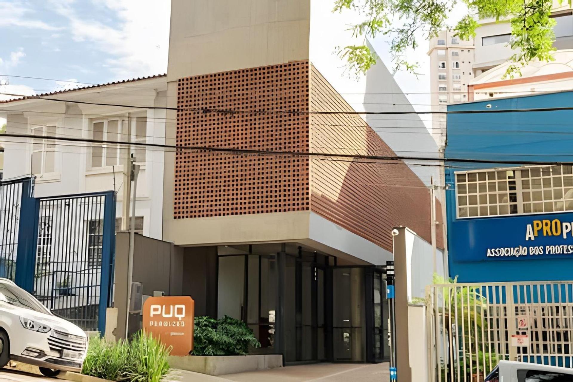 Nhà nghỉ Pu01 - Estudio Charmoso Perdizes São Paulo