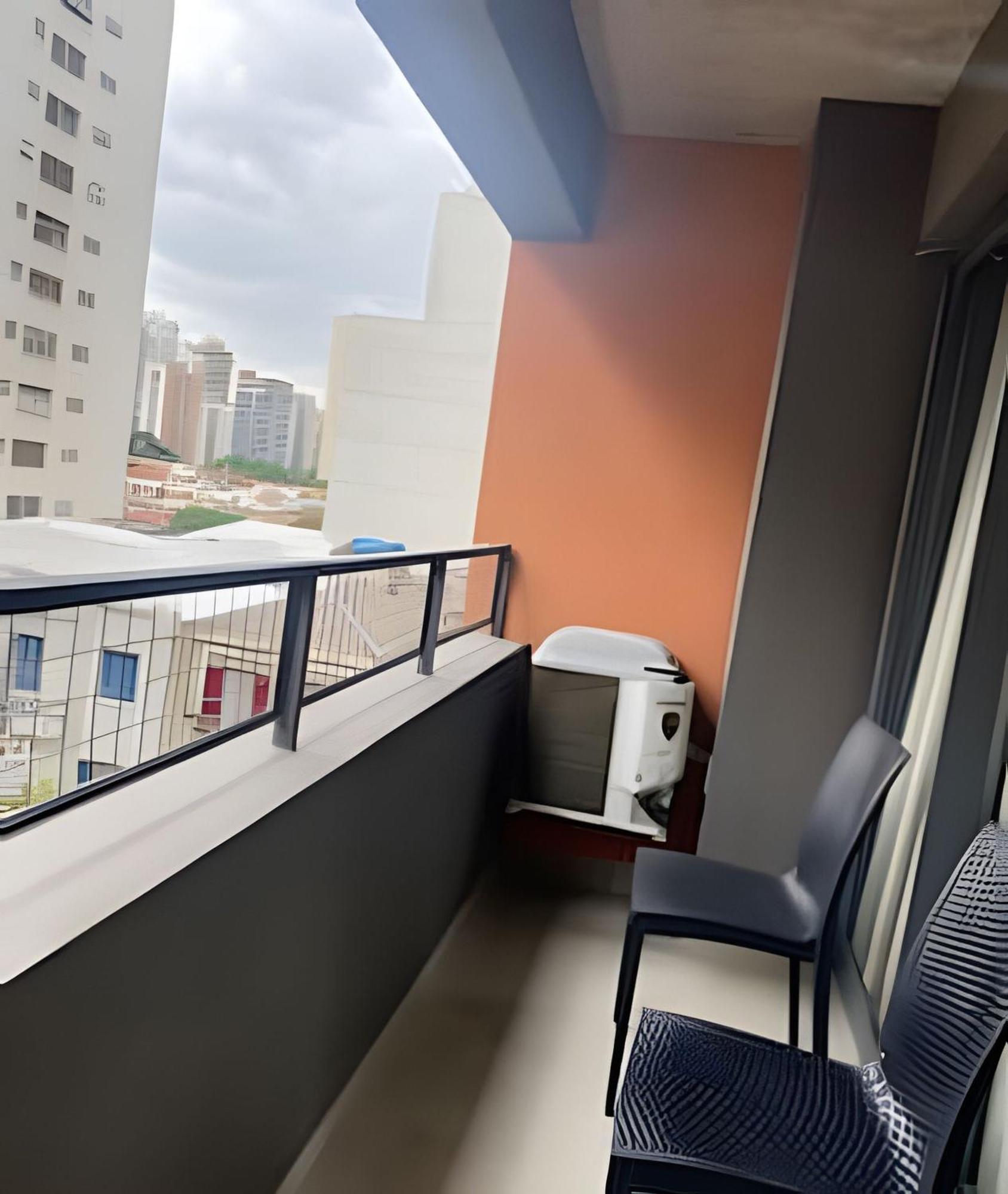 Nhà nghỉ Pu01 - Estudio Charmoso Perdizes *