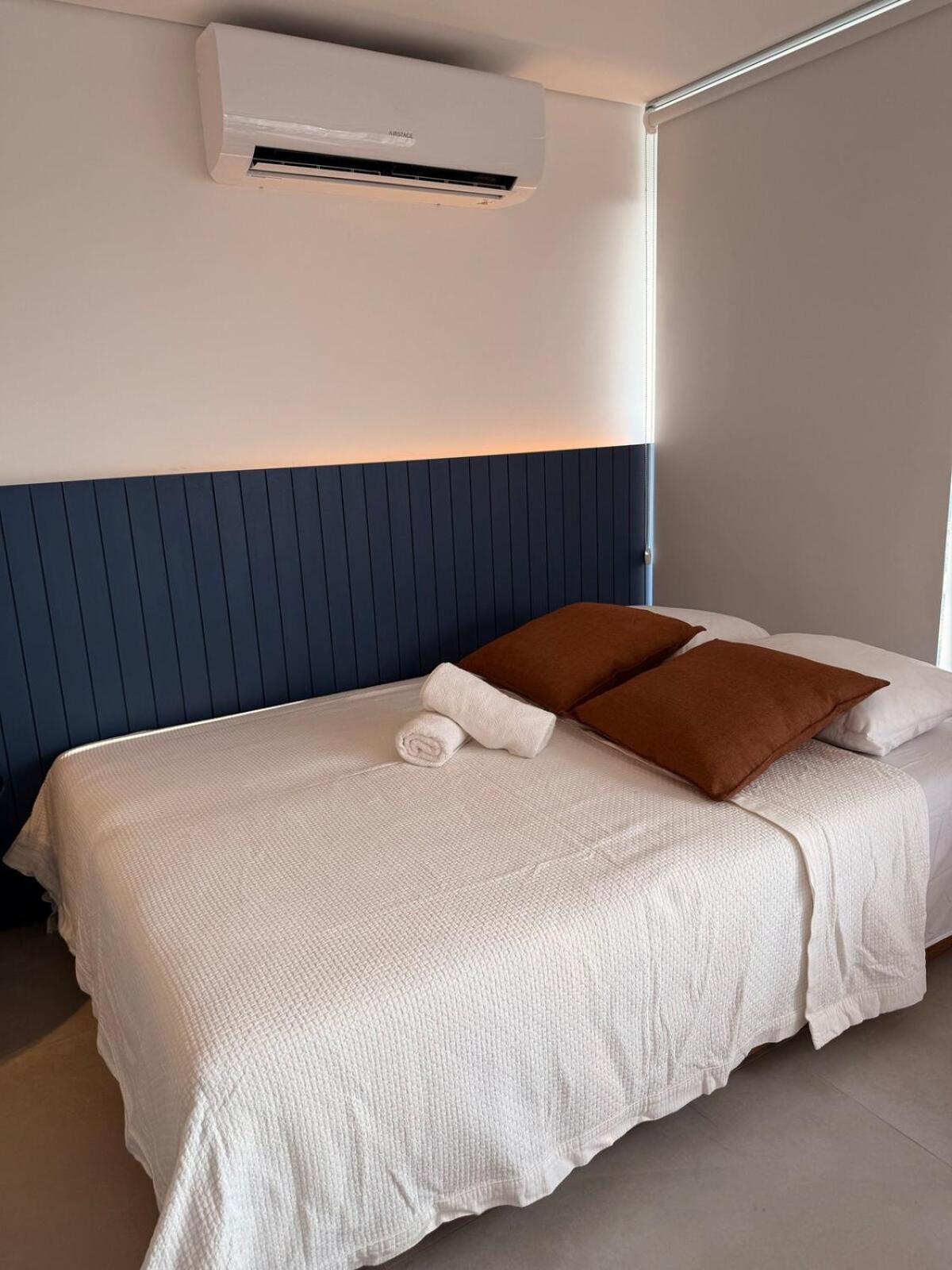 Apartment Com Estacao De Trabalho E Vista Proximo A Faria Lima E Congonhas Sao Paulo