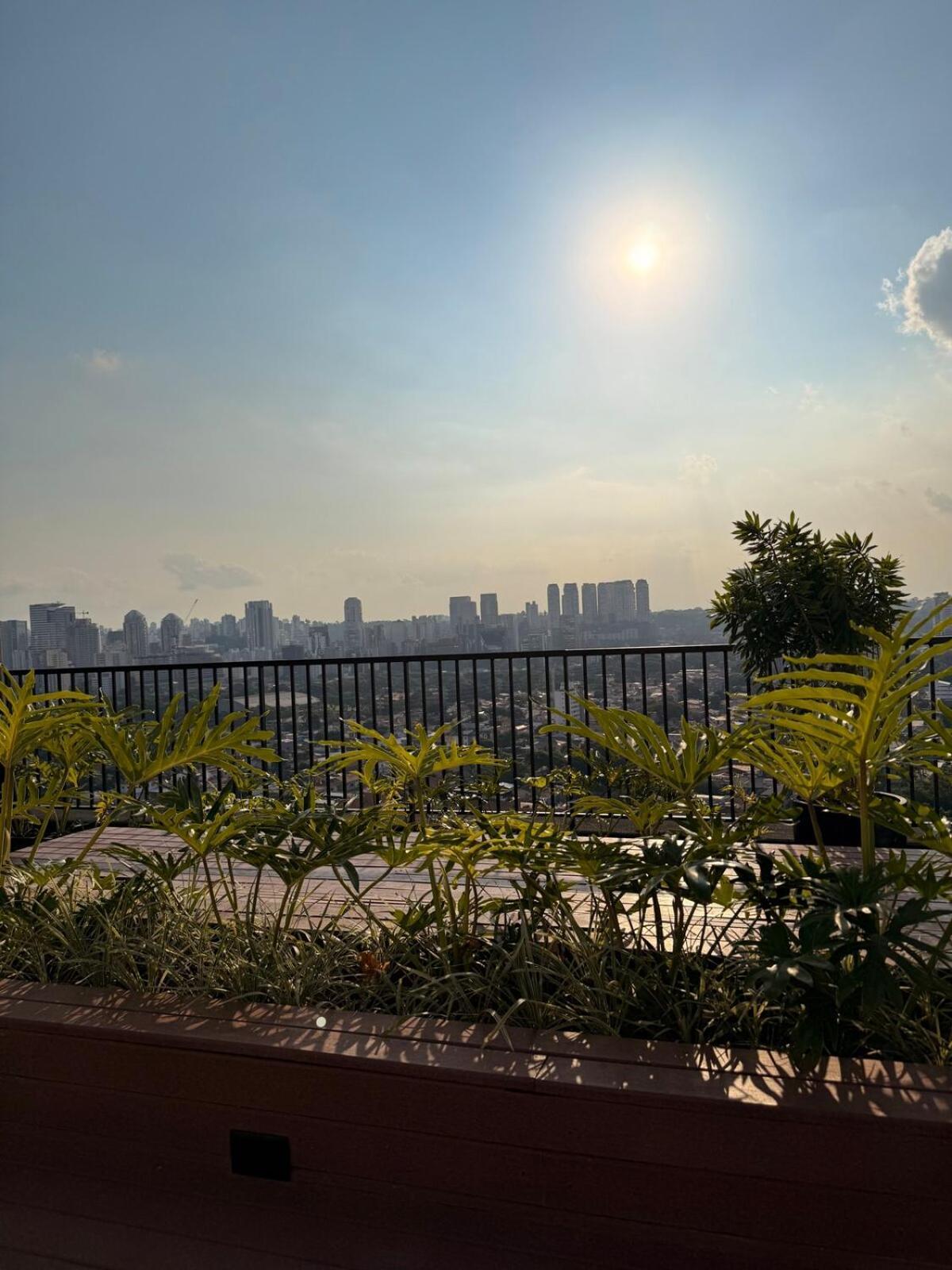 Apartment Com Estacao De Trabalho E Vista Proximo A Faria Lima E Congonhas *